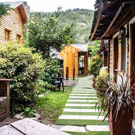Cabanas De La Patagonia San Martin de los Andes Luaran gambar