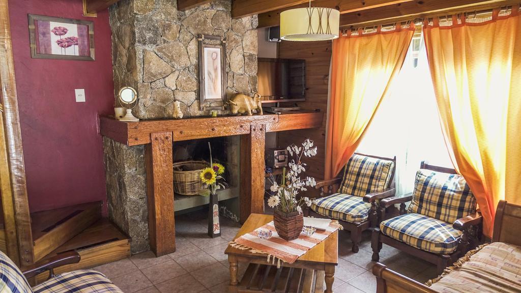 Cabanas De La Patagonia San Martin de los Andes Luaran gambar
