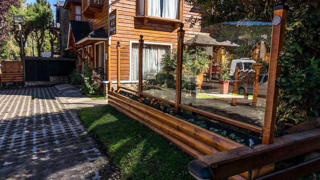 Cabanas De La Patagonia San Martin de los Andes Luaran gambar