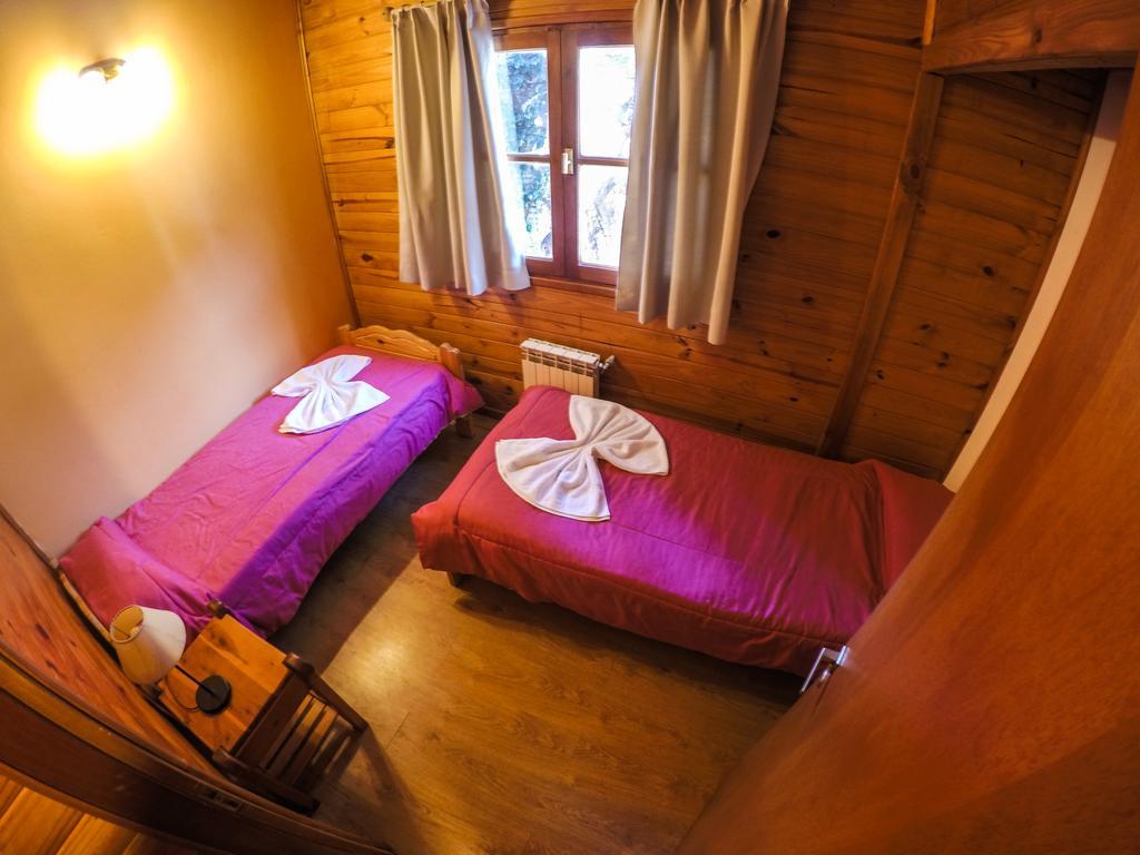 Cabanas De La Patagonia San Martin de los Andes Luaran gambar
