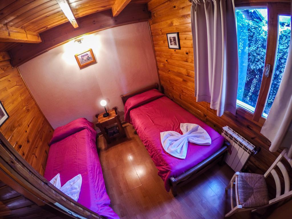 Cabanas De La Patagonia San Martin de los Andes Luaran gambar