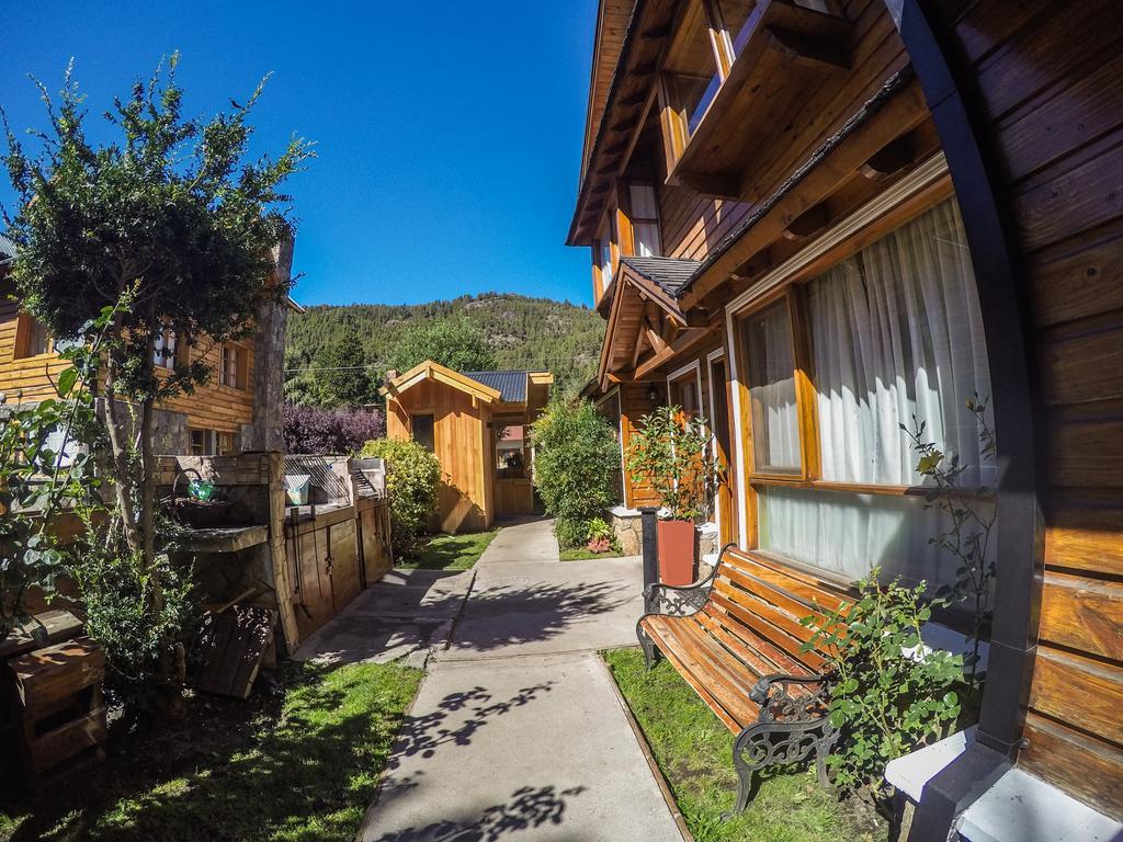 Cabanas De La Patagonia San Martin de los Andes Luaran gambar