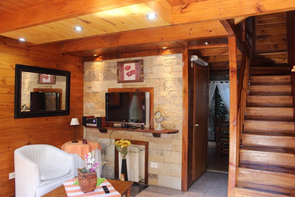 Cabanas De La Patagonia San Martin de los Andes Luaran gambar