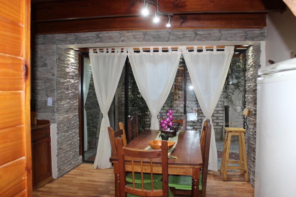 Cabanas De La Patagonia San Martin de los Andes Luaran gambar