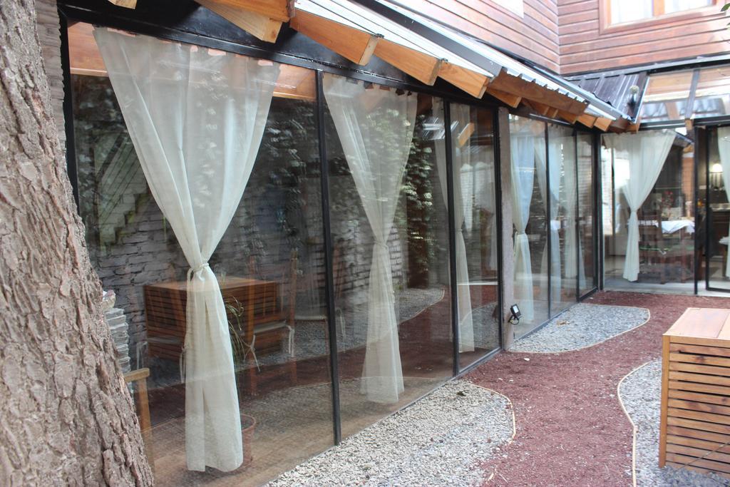 Cabanas De La Patagonia San Martin de los Andes Luaran gambar
