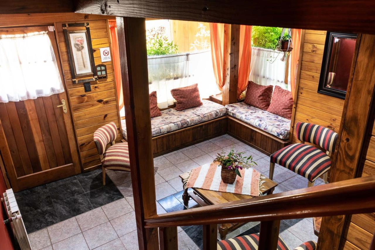 Cabanas De La Patagonia San Martin de los Andes Luaran gambar